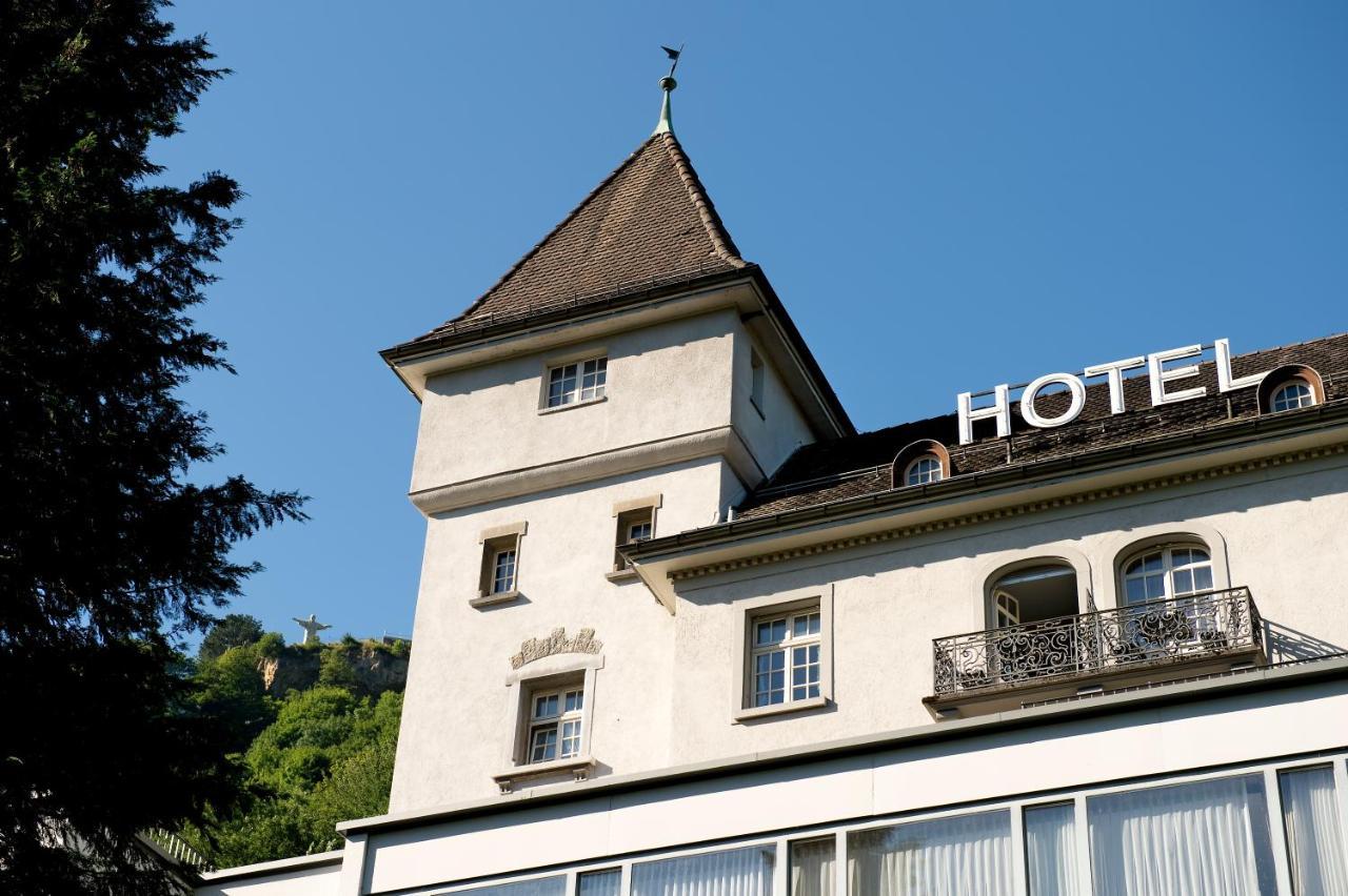 Hotel Schloss Ragaz Bad Ragaz Eksteriør bilde